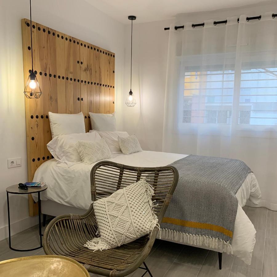 Lovely suites Tarifa, estudio a estrenar en el centro y muy cerca de la playa Exterior foto
