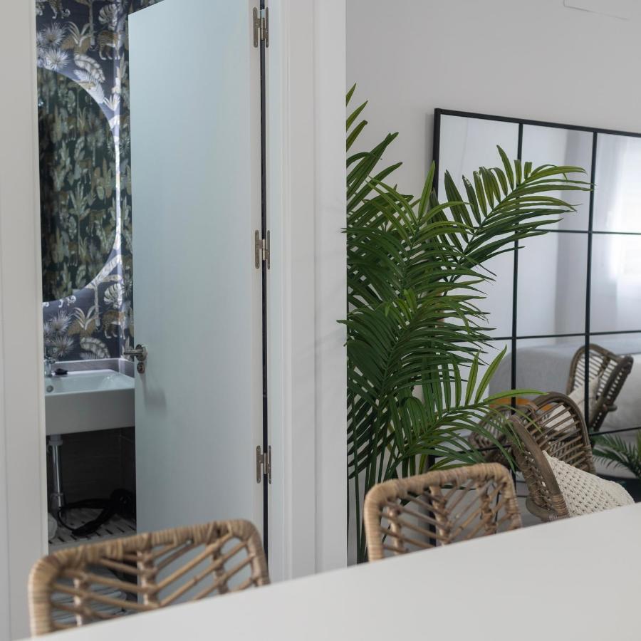 Lovely suites Tarifa, estudio a estrenar en el centro y muy cerca de la playa Exterior foto